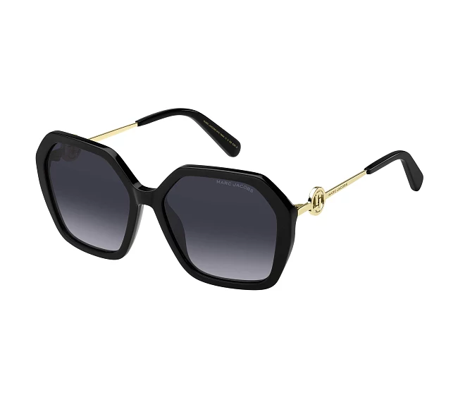 Lunettes de soleil Marc Jacobs MARC-689-S 8079O 57 17 Noir