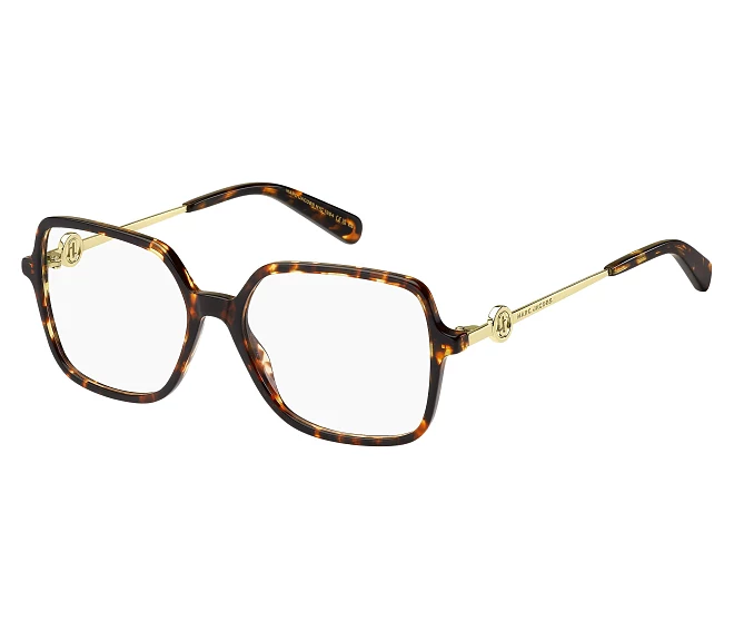Lunettes de vue Marc Jacobs MARC-691 086 54 16 Havane