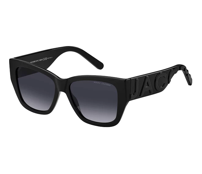 Lunettes de soleil Marc Jacobs MARC-695-S 08A9O 55 16 NoirGris