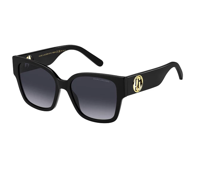 Lunettes de soleil Marc Jacobs MARC-698-S 807/9O 54 17 Noir