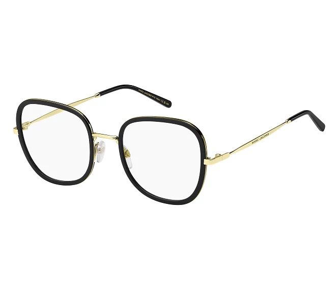 Lunettes de vue Marc Jacobs MARC-701 2M2 53 21 NoirOr