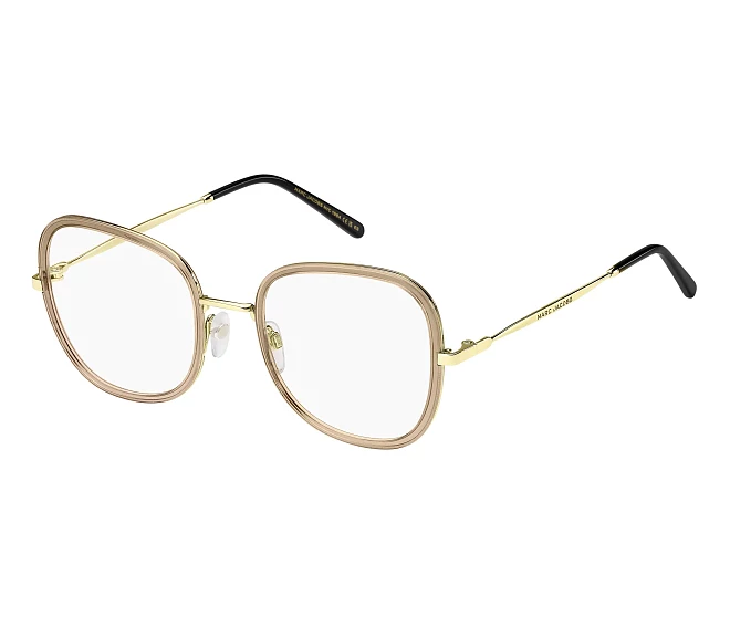 Lunettes de vue Marc Jacobs MARC-701 84A 53 21 BeigeOr