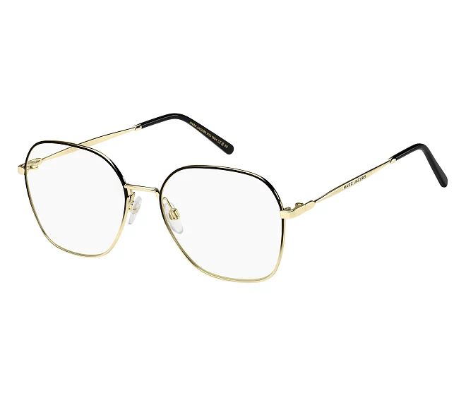 Lunettes de vue Marc Jacobs MARC-703 2M2 56 17 NoirOr