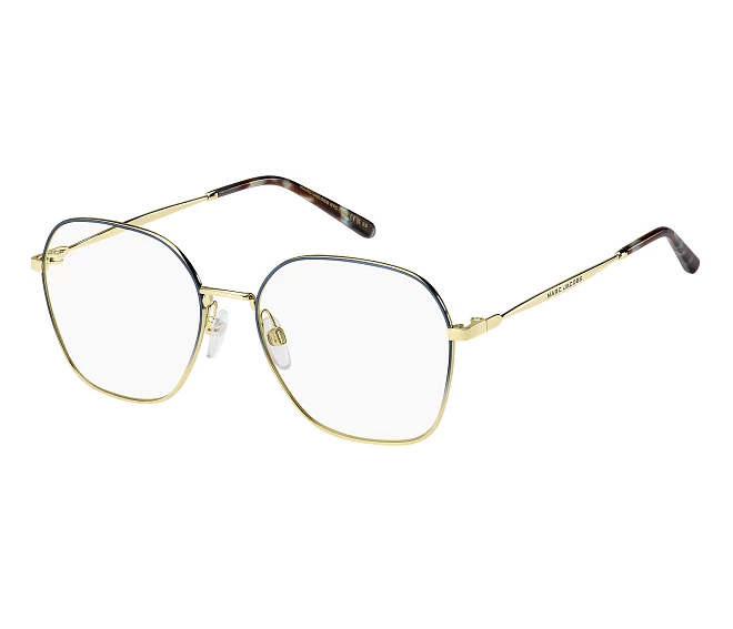 Lunettes de vue Marc Jacobs MARC-703 NUC 56 17 BleuOr