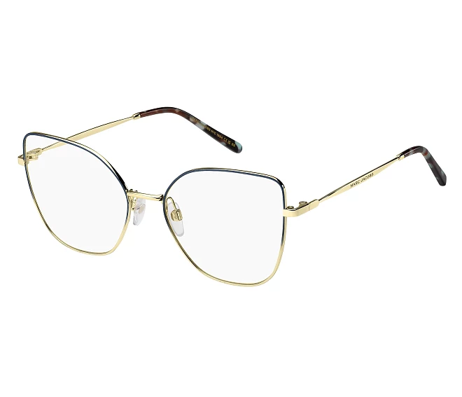 Lunettes de vue Marc Jacobs MARC-704 NUC 56 18 BleuOr