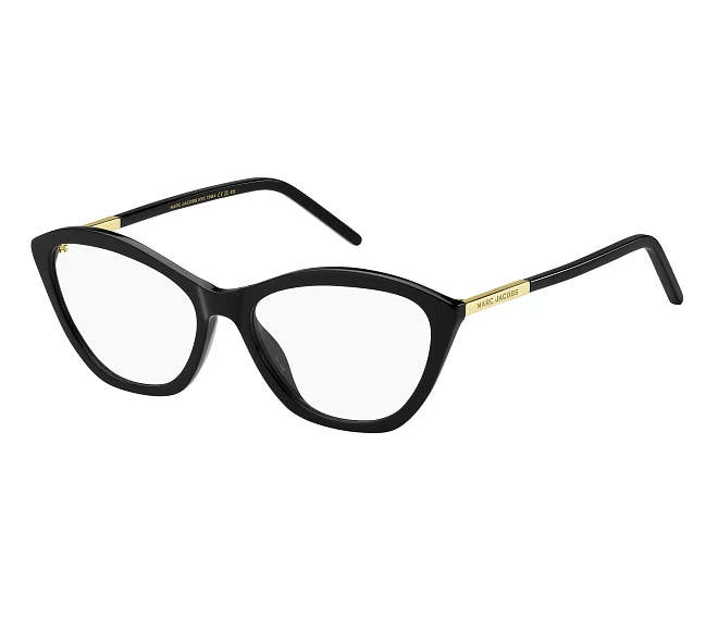 Lunettes de vue Marc Jacobs MARC-707 807 53 16 Noir