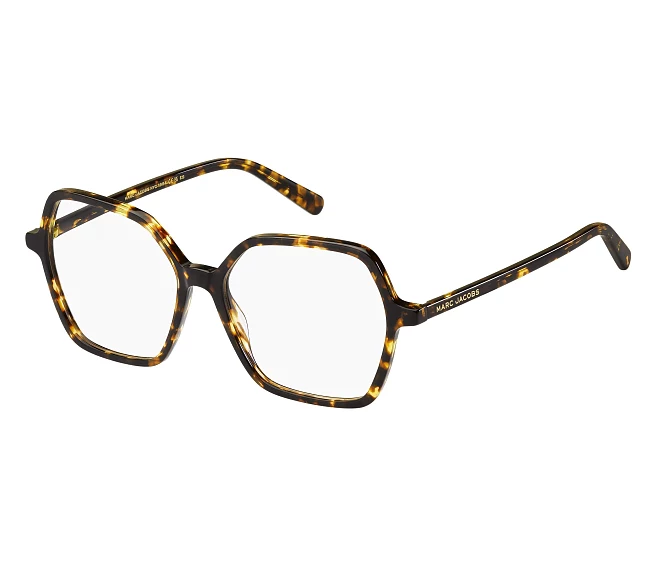 Lunettes de vue Marc Jacobs MARC-709 086 54 15 Havane