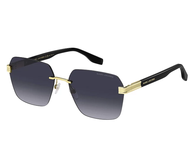 Lunettes de soleil Marc Jacobs MARC-713-S 8079O 61 17 Noir