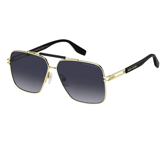 Lunettes de soleil Marc Jacobs MARC-716-S 8079O 62 12 Noir