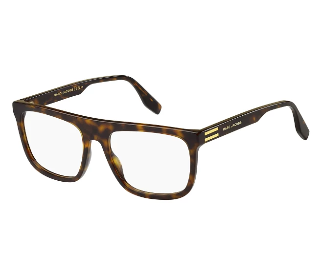 Lunettes de vue Marc Jacobs MARC-720 086 56 18 Havane