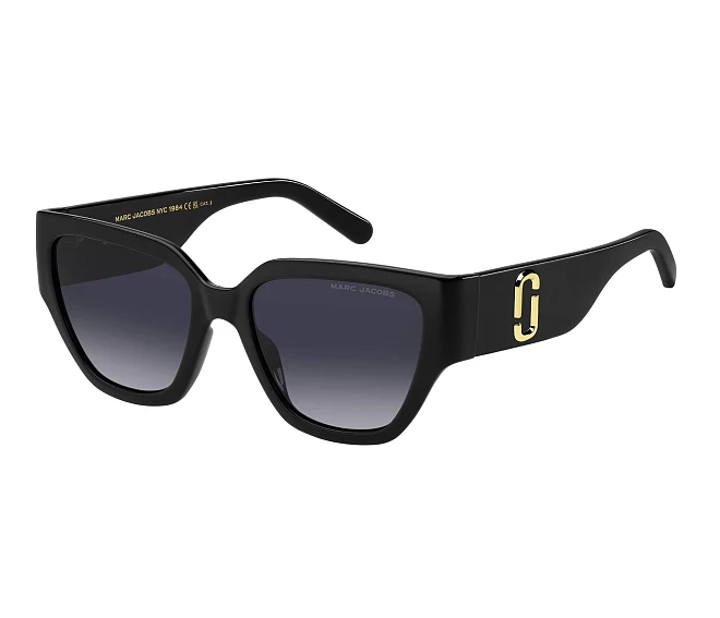 Lunettes de soleil Marc Jacobs MARC-724-S 807/9O 54 18 Noir