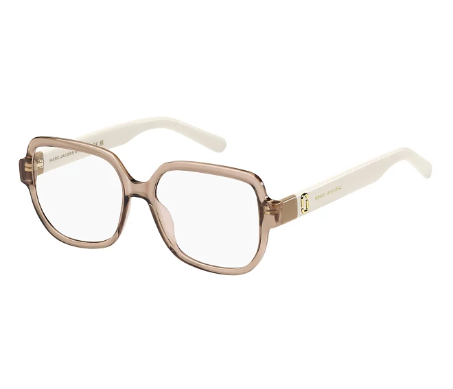 Lunettes de vue Marc Jacobs MARC-725 10A 55 16 Beige