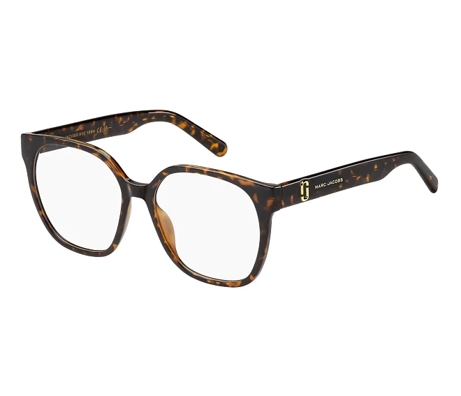 Lunettes de vue Marc Jacobs MARC-726 086 55 16 Havane