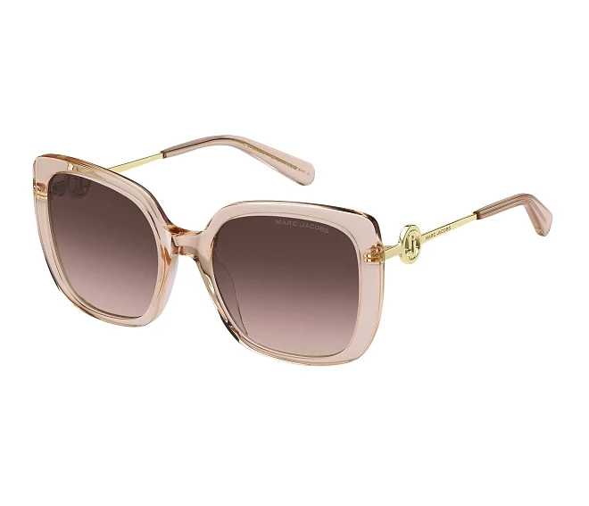 Lunettes de soleil Marc Jacobs MARC-727-S 35J/HA 55 21 Rose