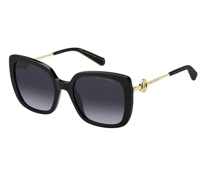 Lunettes de soleil Marc Jacobs MARC-727-S 807/9O 55 21 Noir