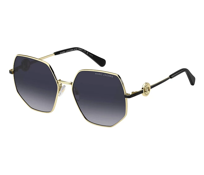 Lunettes de soleil Marc Jacobs MARC-730-S RHL/9O 59 17 OrNoir