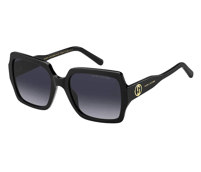 Lunettes de soleil Marc Jacobs MARC-731-S 807/9O 55 20 Noir