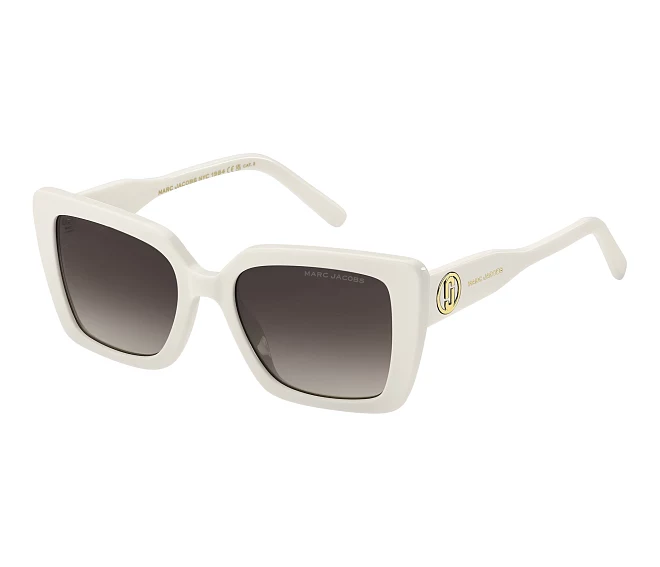 Lunettes de soleil Marc Jacobs MARC-733-S SZJ/HA 52 19 Ivoire