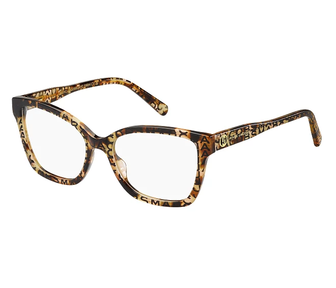 Lunettes de vue Marc Jacobs MARC-735 H7P 54 17 Havane
