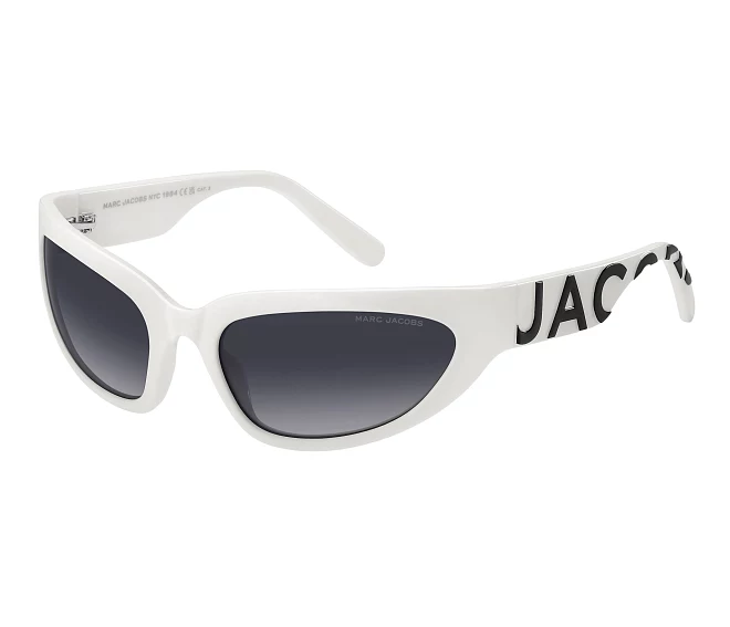 Lunettes de soleil Marc Jacobs MARC-738-S CCP/9O 61 20 BlancNoir