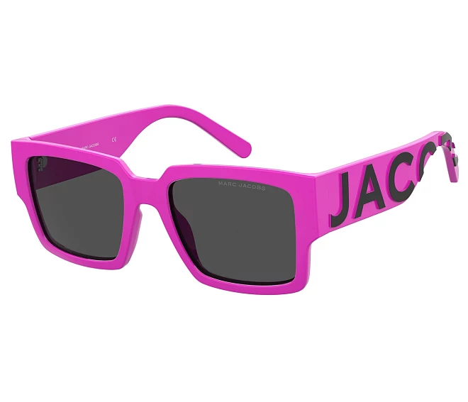Lunettes de soleil Marc Jacobs MARC-739-S EWW/IR 54 19 FuchsiaNoir