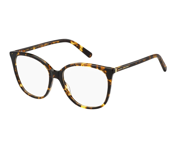 Lunettes de vue Marc Jacobs MARC-745 086 55 16 Havane