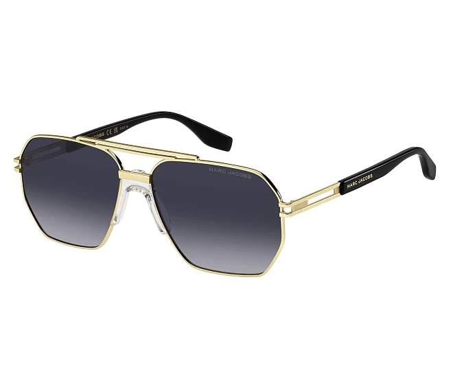 Lunettes de soleil Marc Jacobs MARC-748-S RHL/9O 60 14 OrNoir