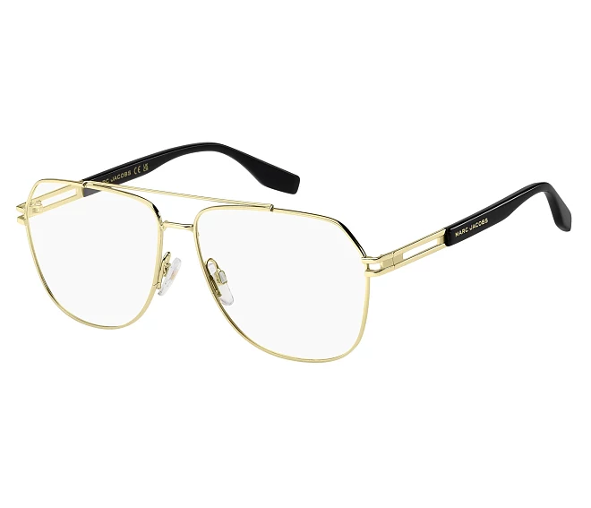Lunettes de vue Marc Jacobs MARC-751 RHL 60 14 OrNoir