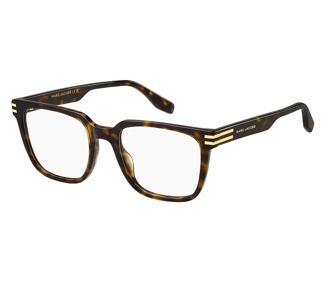 Lunettes de vue Marc Jacobs MARC-754 086 53 20 Havane