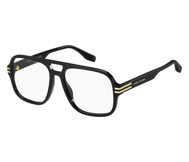 Lunettes de vue Marc Jacobs MARC-755 807 58 17 Noir
