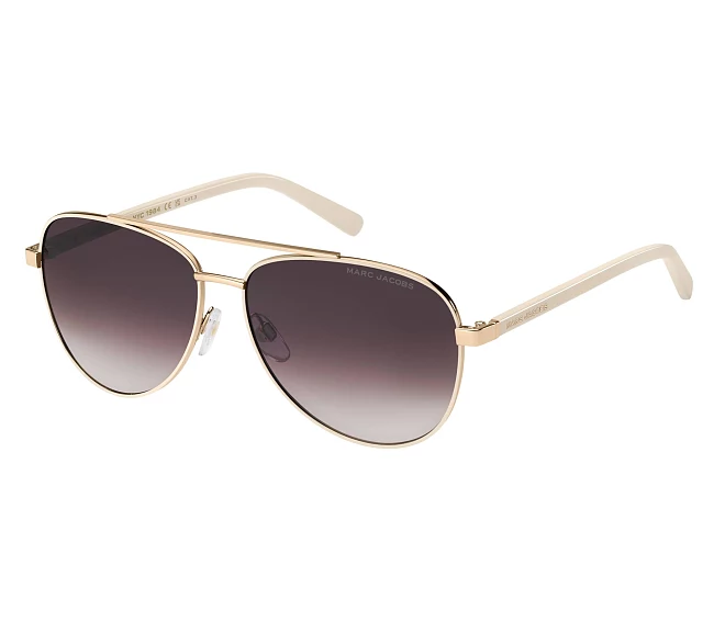 Lunettes de soleil Marc Jacobs MARC-760-S VVP/HA 60 14 OrIvoire