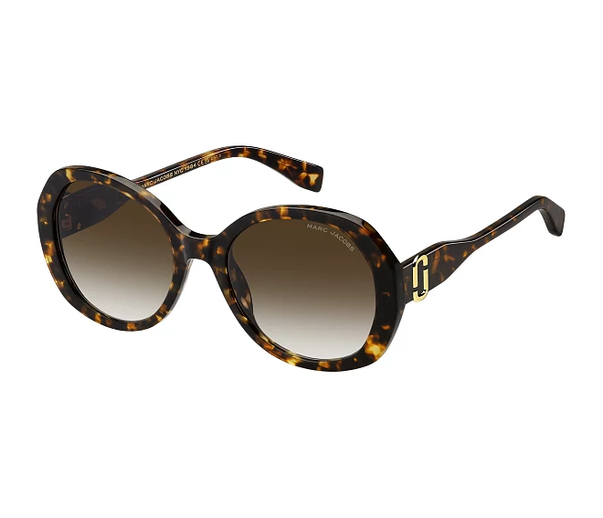 Lunettes de soleil Marc Jacobs MARC-763-S 086/HA 55 20 Havane