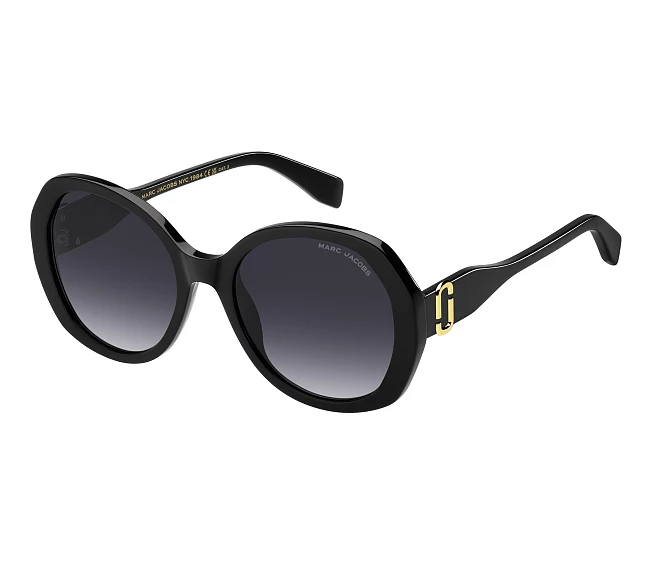 Lunettes de soleil Marc Jacobs MARC-763-S 807/9O 55 20 Noir