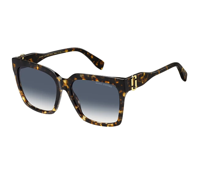 Lunettes de soleil Marc Jacobs MARC-764-S 086/08 57 17 Havane