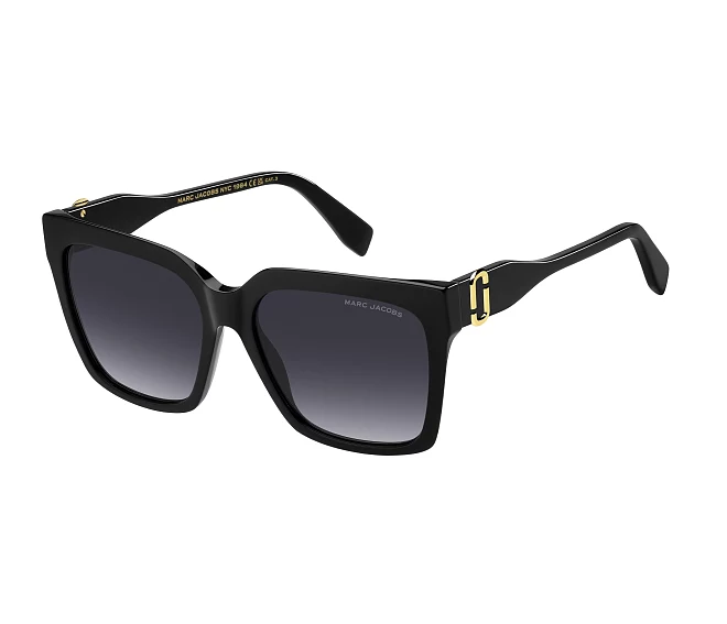 Lunettes de soleil Marc Jacobs MARC-764-S 807/9O 57 17 Noir