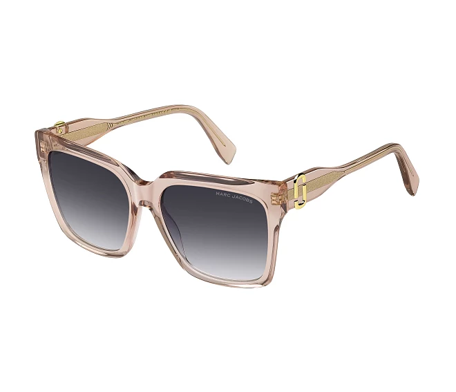 Lunettes de soleil Marc Jacobs MARC-764-S FWM/9O 57 17 Nude