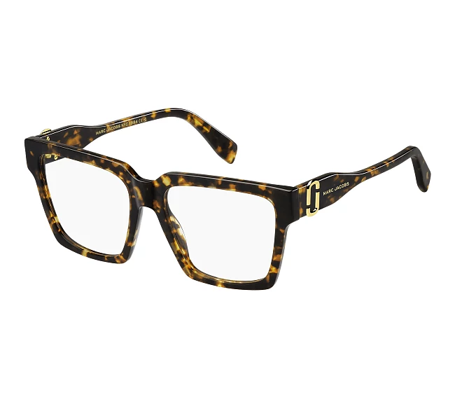 Lunettes de vue Marc Jacobs MARC-766 086 55 17 Havane