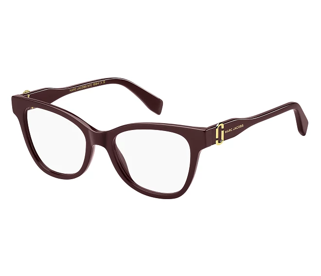 Lunettes de vue Marc Jacobs MARC-767 LHF 52 18 Bordeaux