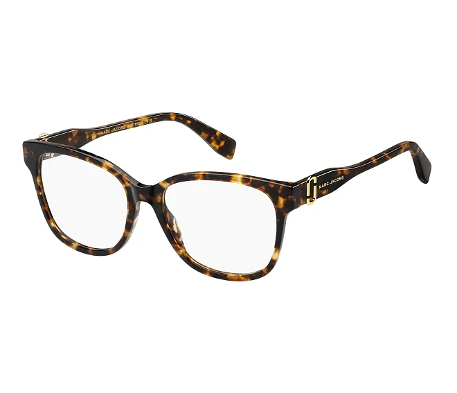 Lunettes de vue Marc Jacobs MARC-768 086 55 17 Havane
