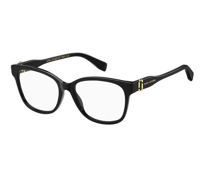 Lunettes de vue Marc Jacobs MARC-768 807 55 17 Noir