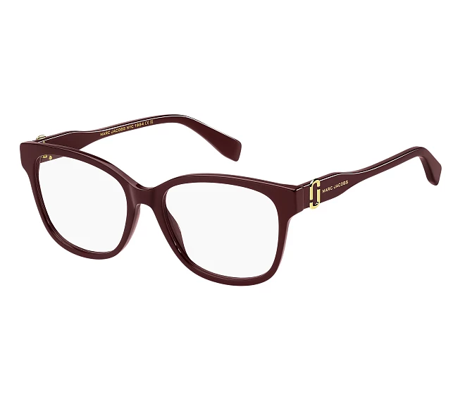 Lunettes de vue Marc Jacobs MARC-768 LHF 55 17 Bordeaux