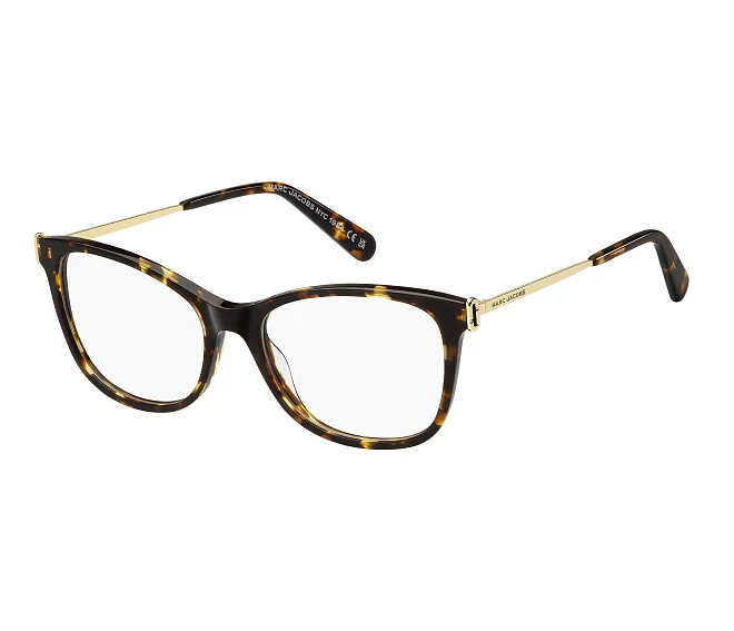 Lunettes de vue Marc Jacobs MARC-769 086 54 17 Havane