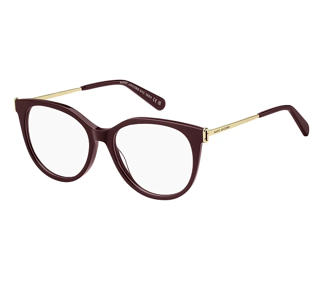 Lunettes de vue Marc Jacobs MARC-770 LHF 54 16 Bordeaux