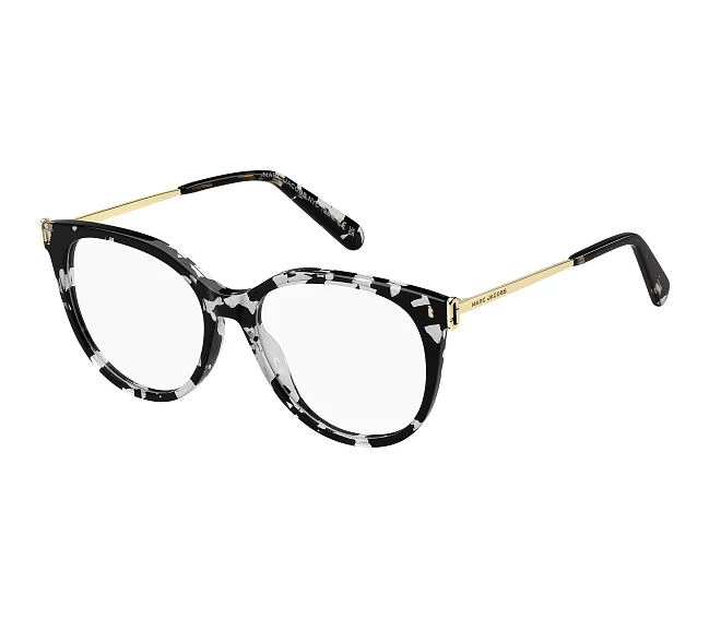 Lunettes de vue Marc Jacobs MARC-770 WR7 54 16 NoirBlanc