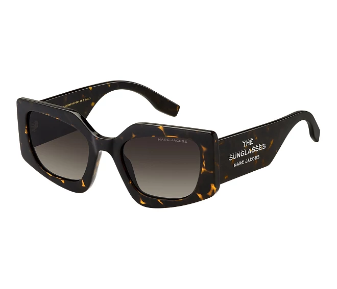 Lunettes de soleil Marc Jacobs MARC-774-S 086/HA 53 21 Havane
