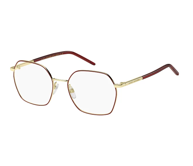 Lunettes de vue Marc Jacobs MARC-781 E28 55 18 BordeauxOr