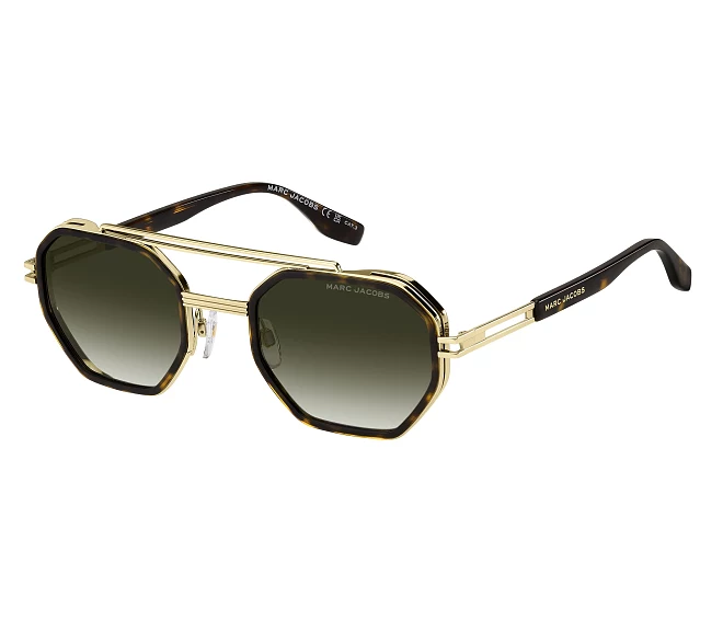 Lunettes de soleil Marc Jacobs MARC-782-S 06J/9K 54 24 OrHavane