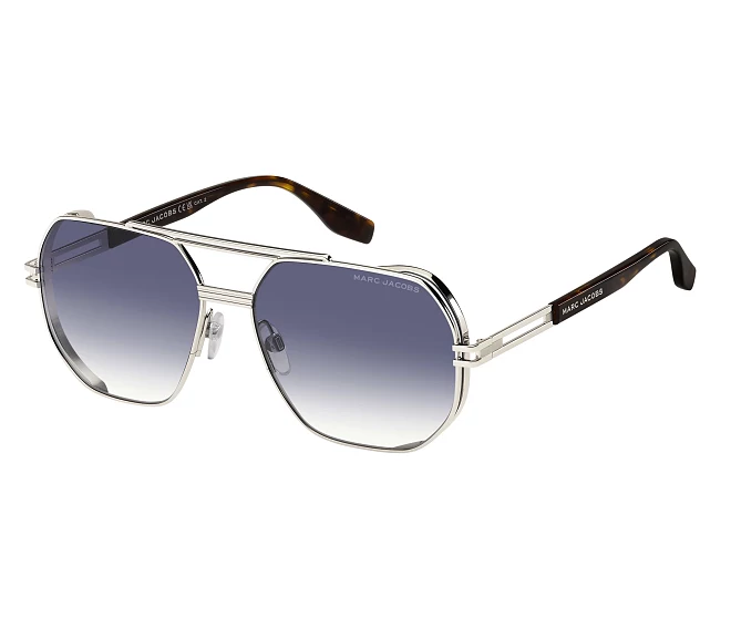 Lunettes de soleil Marc Jacobs MARC-784-S 8JD/08 60 16 PalladiumHavane