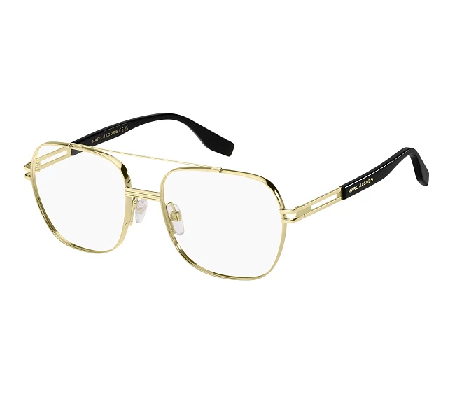 Lunettes de vue Marc Jacobs MARC-785 RHL 57 18 OrNoir