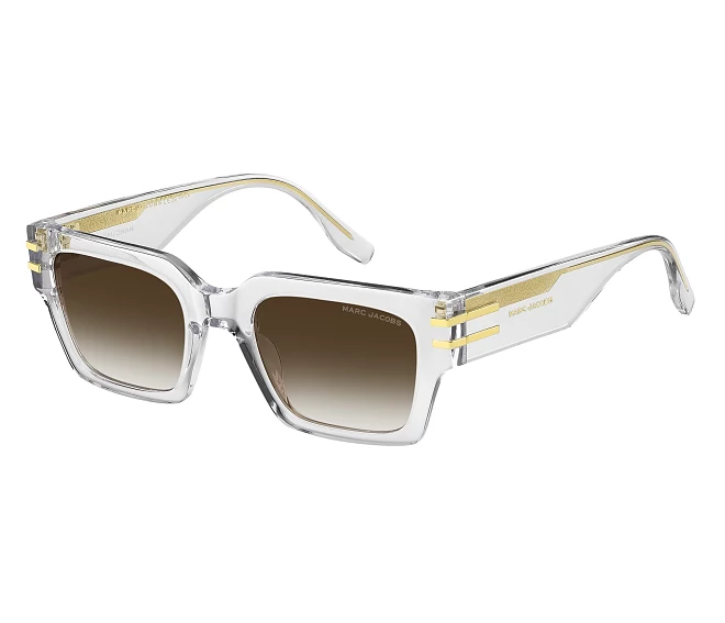 Lunettes de soleil Marc Jacobs MARC-787-S 900/HA 52 22 Cristal